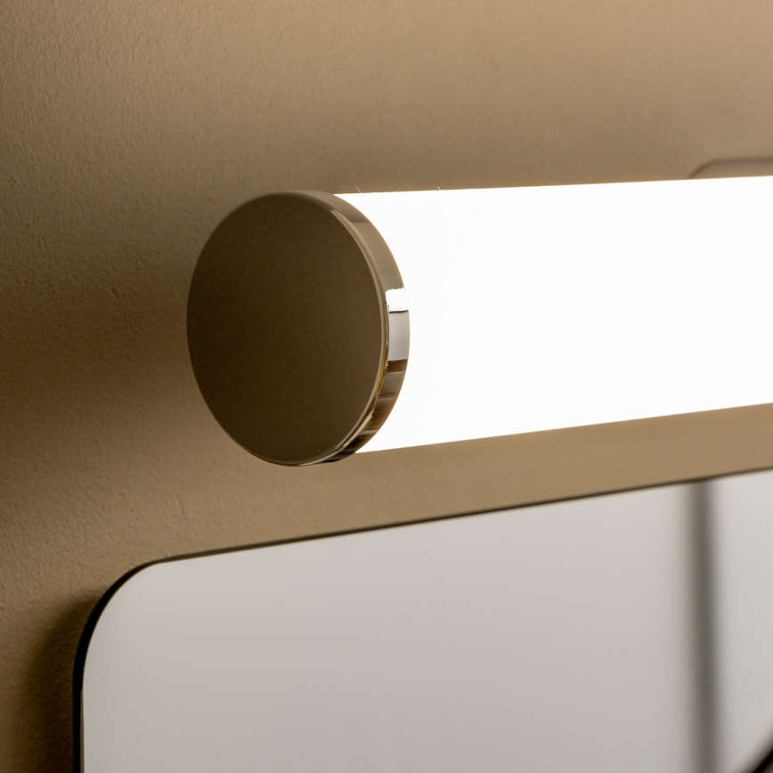 Brilagi - LED-belysning för badrumsspegel TUBE LED/15W/230V 3000/4000/6500K IP44 blank krom