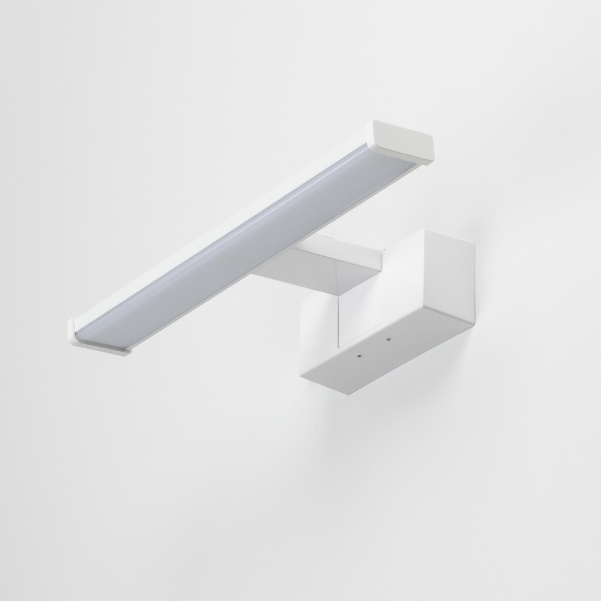 Brilagi - LED-belysning för badrumsspegel 3-i-1 VESTRA LED/6W/230V 30 cm IP44 vit