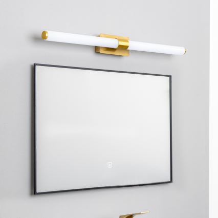 Brilagi - LED badrumsspegelbelysning DIANA LED/10W/230V 60 cm IP44 svart