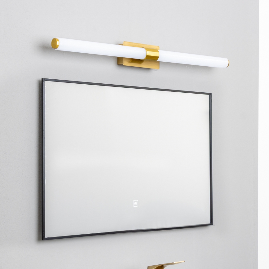 Brilagi - LED badrumsspegelbelysning DIANA LED/10W/230V 60 cm IP44 svart