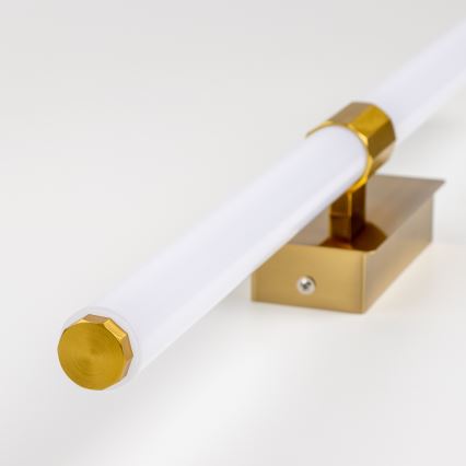Brilagi - LED badrumsspegelbelysning DIANA LED/10W/230V 60 cm IP44 svart