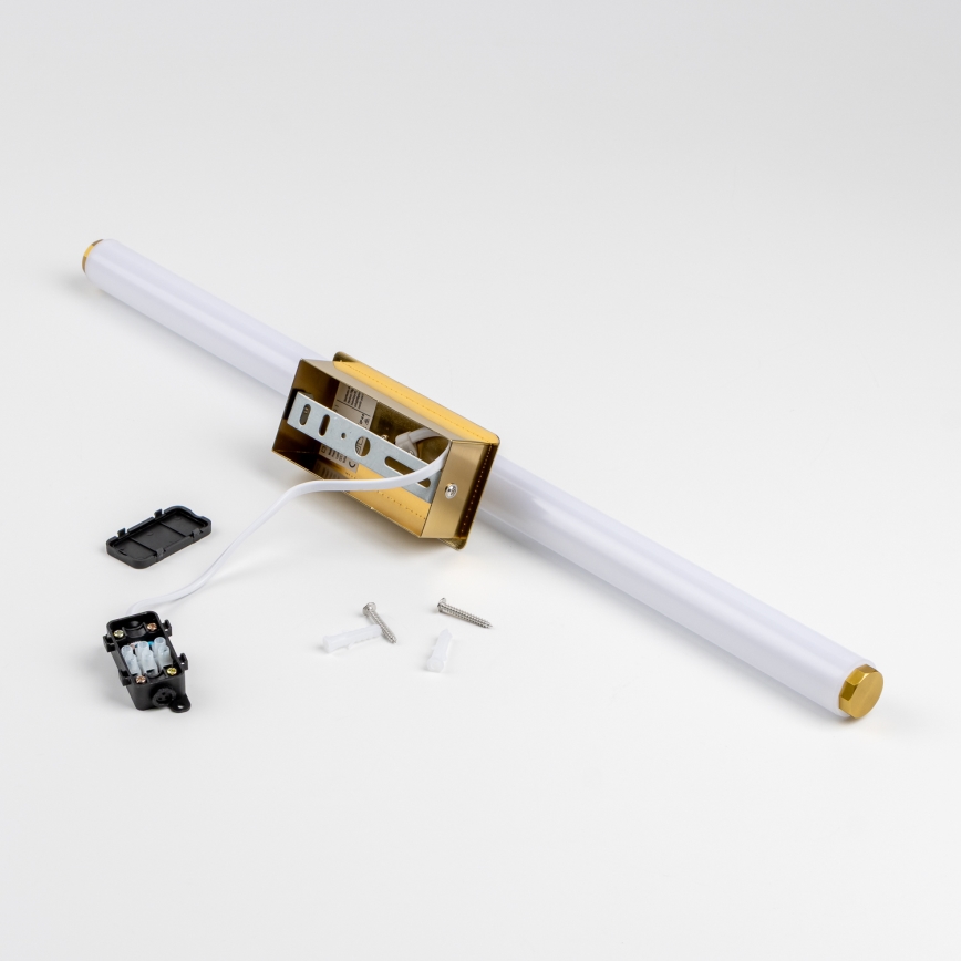 Brilagi - LED badrumsspegelbelysning DIANA LED/10W/230V 60 cm IP44 svart