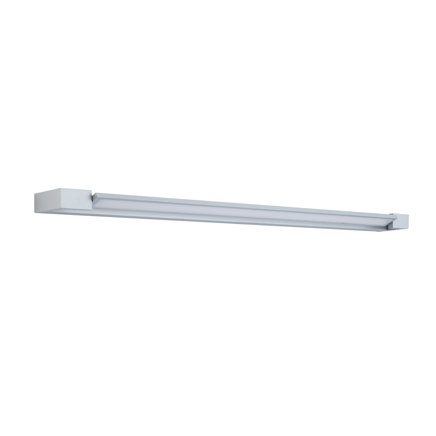 Brilagi - LED-spegelbelysning för badrum AQUA LINE LED/36W/230V 120 cm IP44 matt krom CRI 90