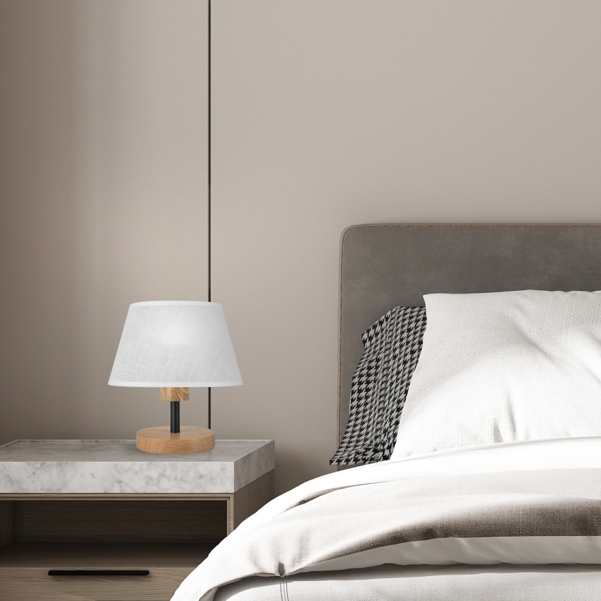 Brilagi - LED Bordslampa ANTHONY 1xE14/40W/230V ek/vit