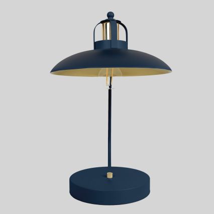 Brilagi - LED Bordslampa FLAMENGO 1xE27/60W/230V blå