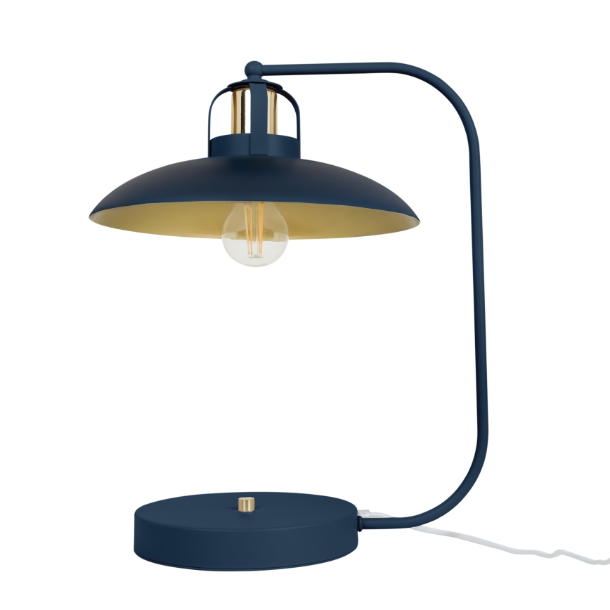 Brilagi - LED Bordslampa FLAMENGO 1xE27/60W/230V blå