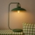 Brilagi - LED Bordslampa FLAMENGO 1xE27/60W/230V grön