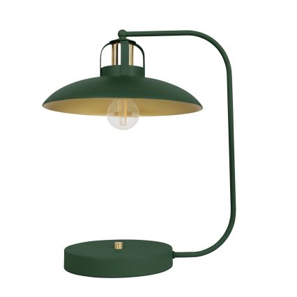 Brilagi - LED Bordslampa FLAMENGO 1xE27/60W/230V grön