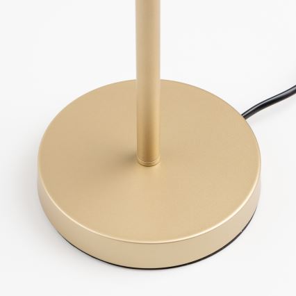 Brilagi - LED bordslampa MILLA 4xG9/3W/230V guld/vit