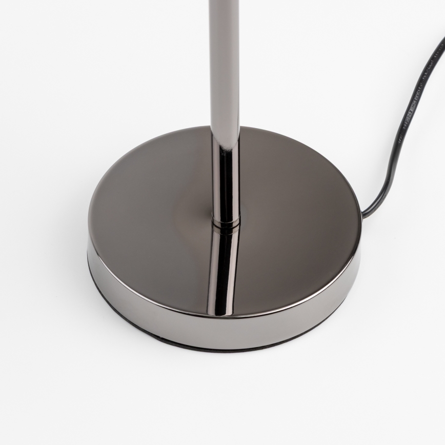 Brilagi - LED bordslampa MILLA 4xG9/3W/230V skinande krom/rökig