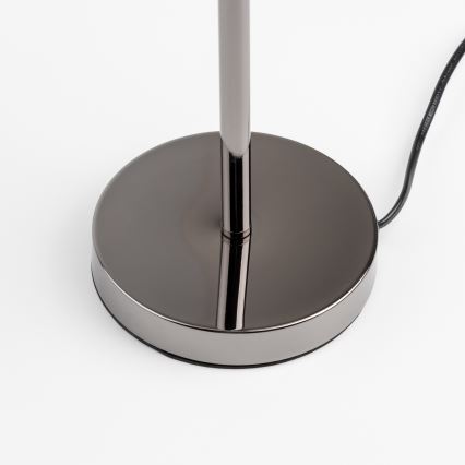 Brilagi - LED bordslampa MILLA 4xG9/3W/230V skinande krom/vit