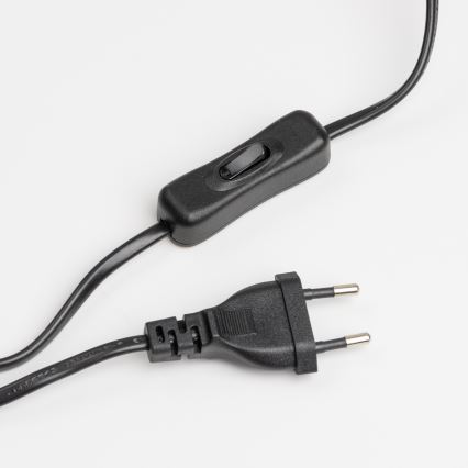 Brilagi - LED bordslampa MILLA 4xG9/3W/230V svart krom/guld