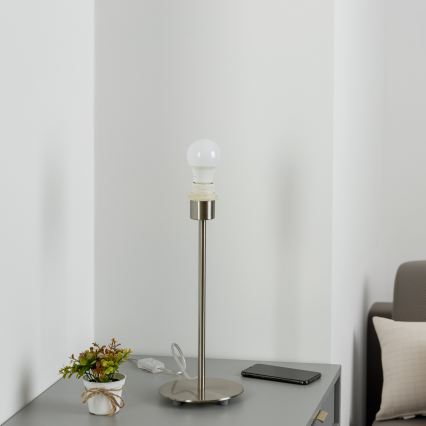 BRILAGI - LED-bordslampa NUBILA 1xE27/60W/230V orange