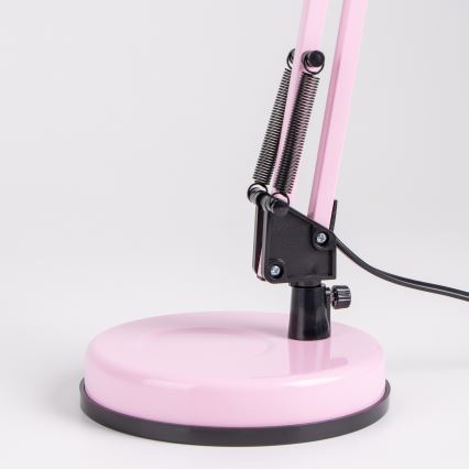 BRILAGI - LED bordslampa  ROMERO 1xE27/10W/230V rosa