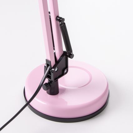 BRILAGI - LED bordslampa  ROMERO 1xE27/10W/230V rosa