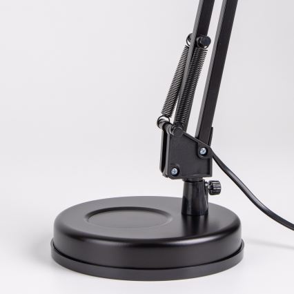 BRILAGI - LED bordslampa  ROMERO 1xE27/10W/230V svart