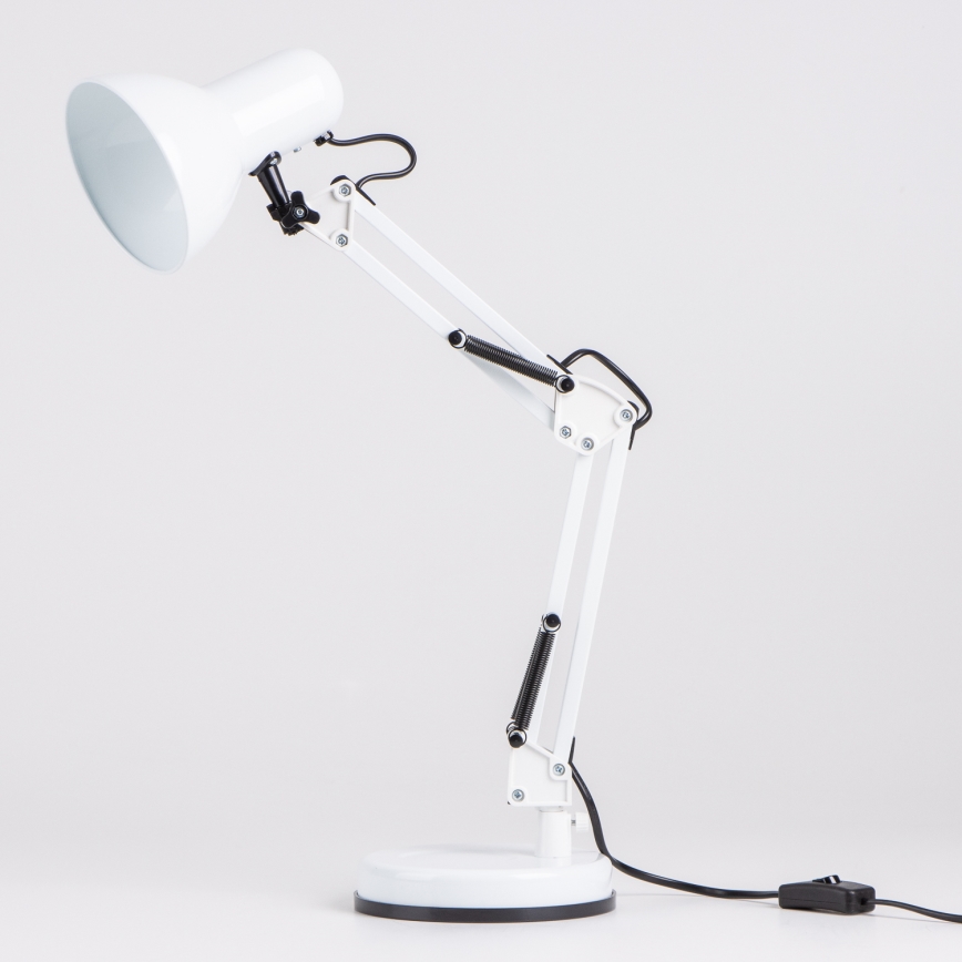 BRILAGI - LED bordslampa  ROMERO 1xE27/10W/230V vit