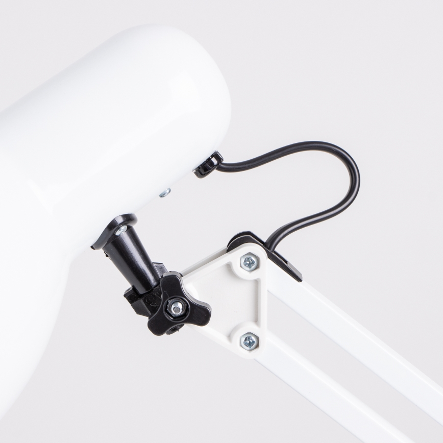 BRILAGI - LED bordslampa  ROMERO 1xE27/10W/230V vit
