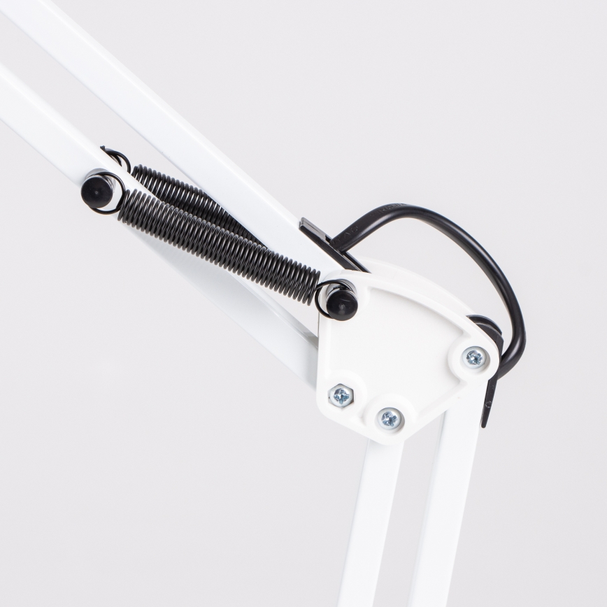 BRILAGI - LED bordslampa  ROMERO 1xE27/10W/230V vit