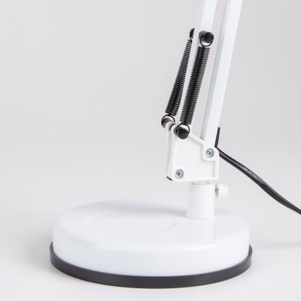 BRILAGI - LED bordslampa  ROMERO 1xE27/10W/230V vit