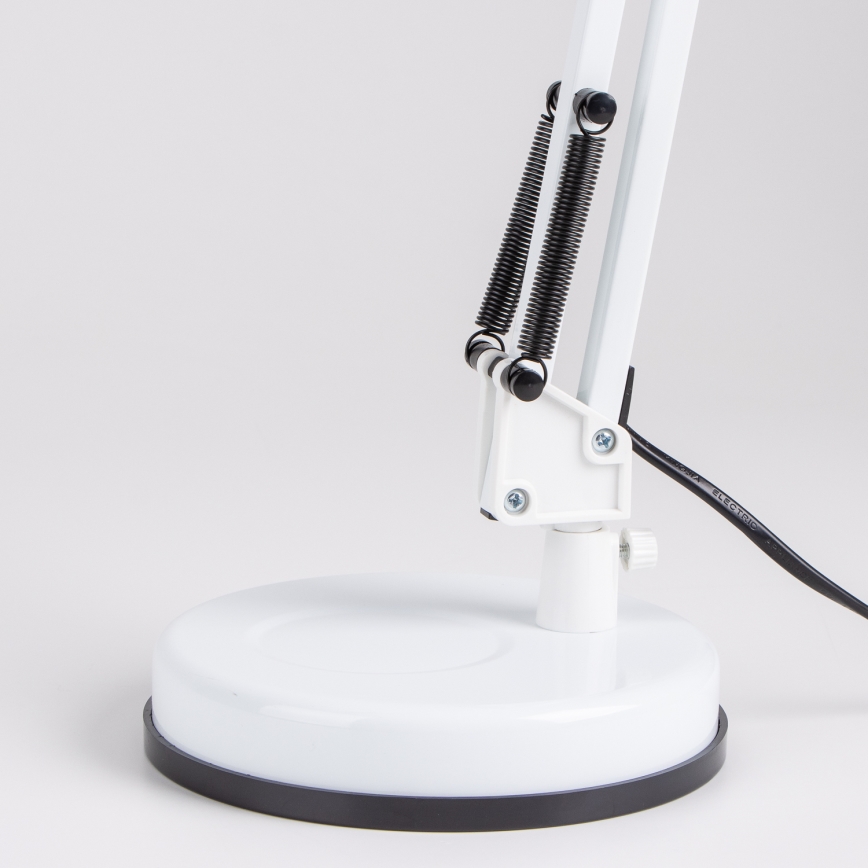 BRILAGI - LED bordslampa  ROMERO 1xE27/10W/230V vit