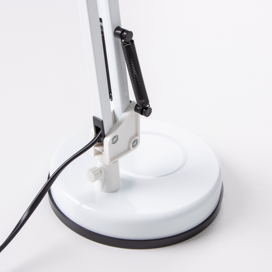 BRILAGI - LED bordslampa  ROMERO 1xE27/10W/230V vit