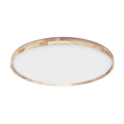 BRILAGI - LED-dimbar taklampa ALSON LED/72W/230V 3000-6500K ek Ø 78 cm + fjärrkontroll