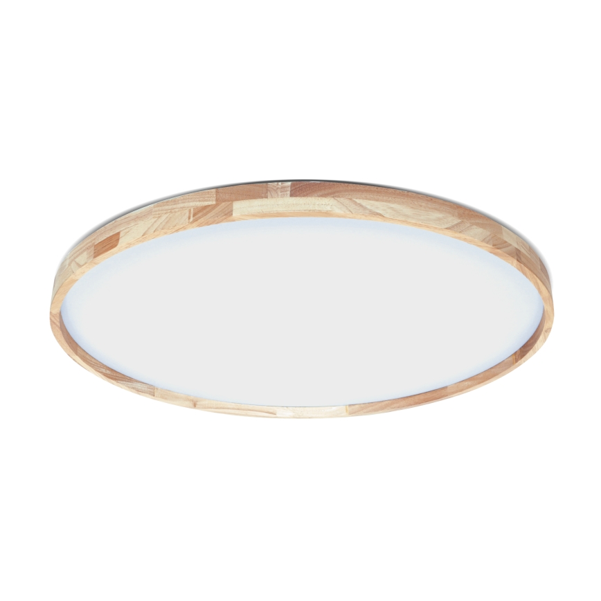 BRILAGI - LED-dimbar taklampa ALSON LED/72W/230V 3000-6500K ek Ø 78 cm + fjärrkontroll