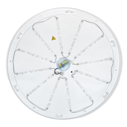 BRILAGI - LED-dimbar taklampa ALSON LED/72W/230V 3000-6500K ek Ø 78 cm + fjärrkontroll