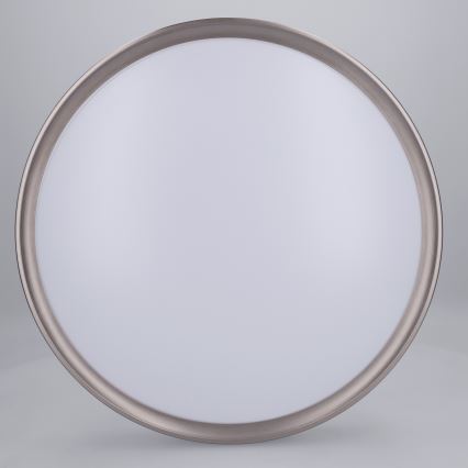 Brilagi - LED dimbar takarmatur FANCIA LED/48W/230V 3000-6500K Ø 39 cm antracit + fjärrkontroll