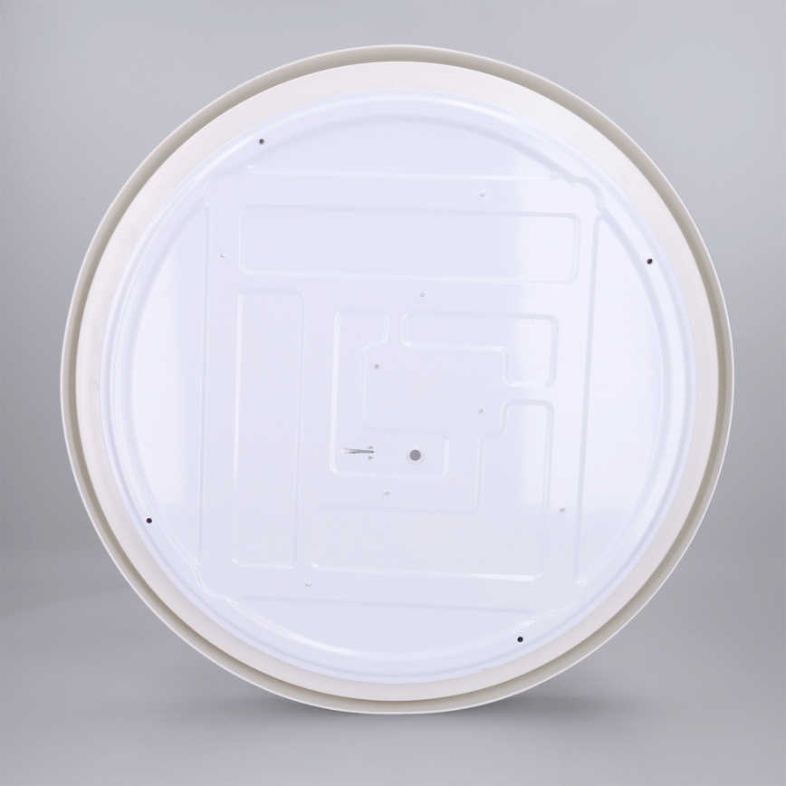 Brilagi - Dimmbar LED-taklampa MATTEO LED/60W/230V 3000-6500K Ø 51,5 cm taupe + fjärrkontroll