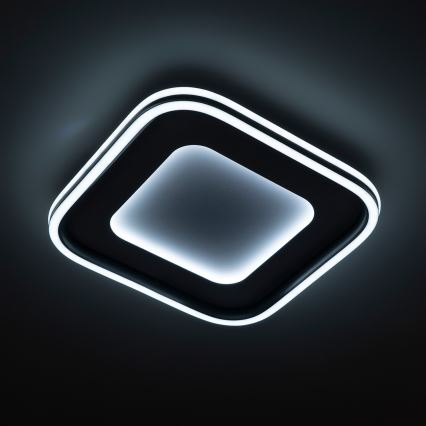 Brilagi - Dimbart LED-takarmatur TRIVARO LED/65W/230V 3000-6000K 30x30 cm + fjärrkontroll