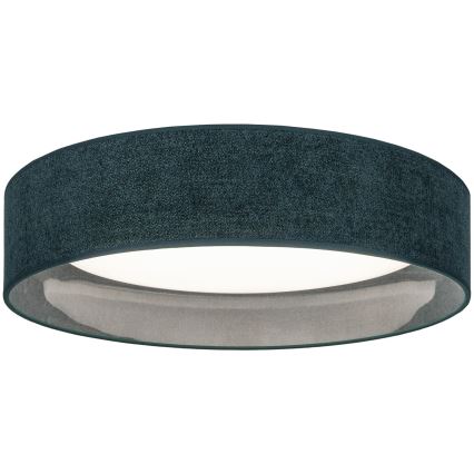 BRILAGI - Dimbart LED-takarmatur VELVET SMARTIX LED/24W/230V 3000–6000K Ø 45 cm grön Wi-Fi Tuya Beacon + fjärrkontroll