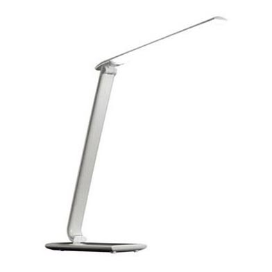 Brilagi - LED dimbar bordslampa med USB-kontakt LED/12W/230V vit 3000 - 6000K