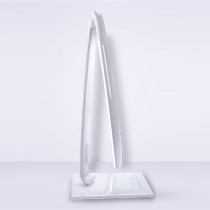 Brilagi - LED dimbar bordslampa med USB-kontakt LED/12W/230V vit 3000 - 6000K