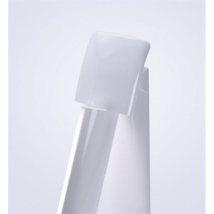 Brilagi - LED dimbar bordslampa med USB-kontakt LED/12W/230V vit 3000 - 6000K