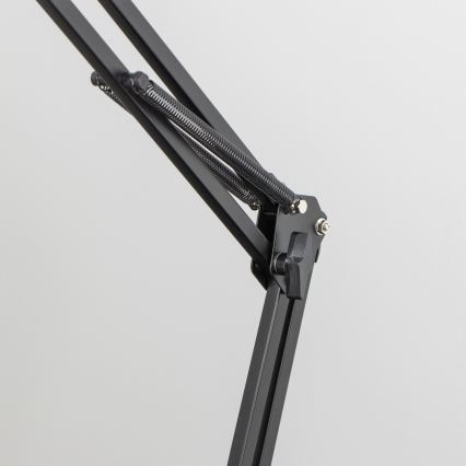 BRILAGI - LED Ljusreglerad flexibel bordslampa VARIO LED/15W/230V 3000-6000K svart