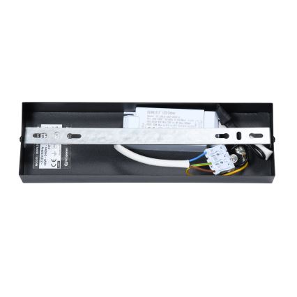 Brilagi - LED dimbar taklampa NIVIO LED/20W/230V 3000-6000K + fjärrkontroll