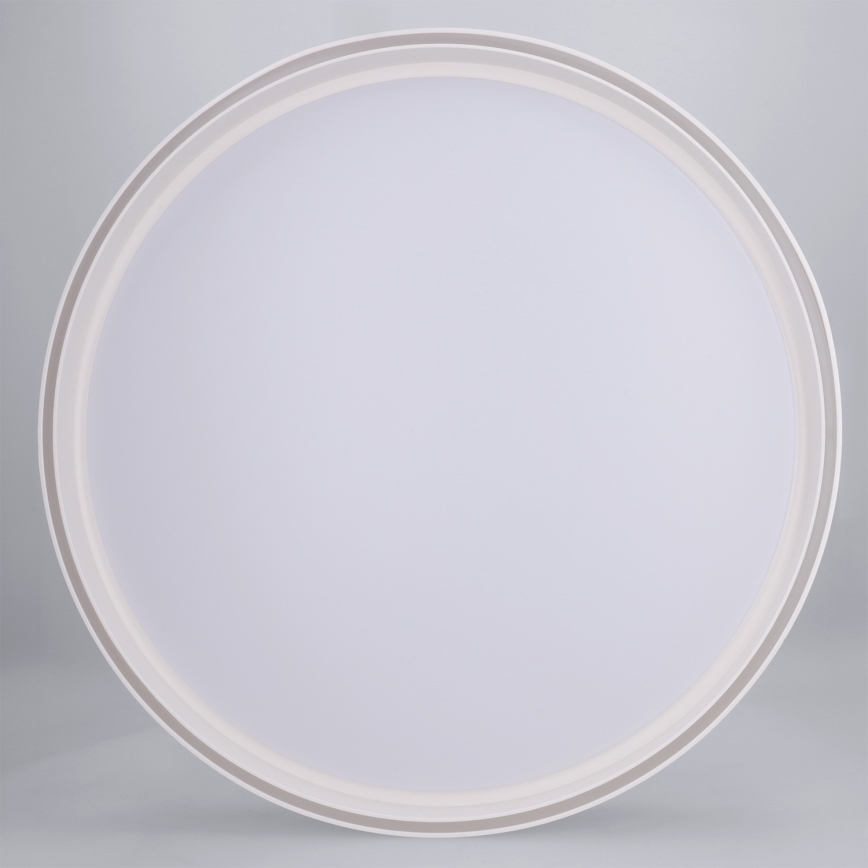 Brilagi - Dimbar LED-taklampa NANCI LED/60W/230V 3000–6500 K Ø49 cm vit + fjärrkontroll