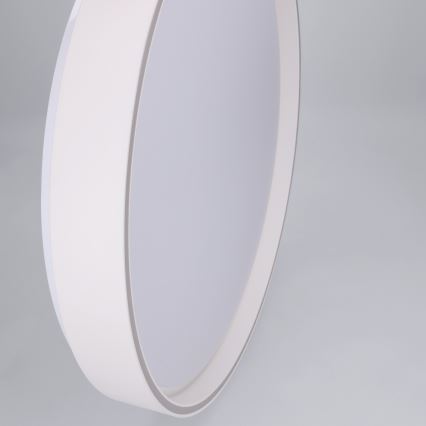 Brilagi - Dimbar LED-taklampa NANCI LED/60W/230V 3000–6500 K Ø49 cm vit + fjärrkontroll