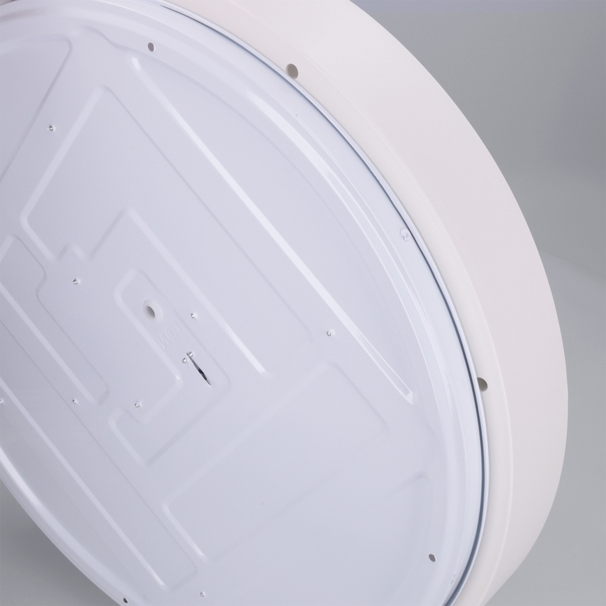 Brilagi - Dimbar LED-taklampa NANCI LED/60W/230V 3000–6500 K Ø49 cm vit + fjärrkontroll