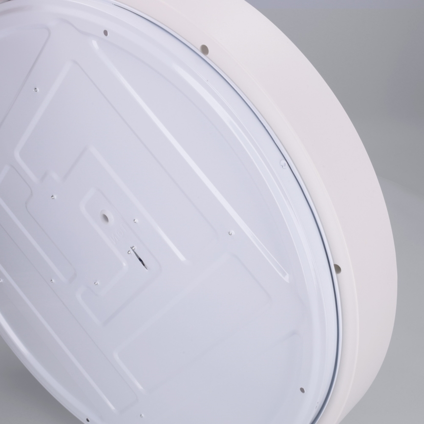 Brilagi - Dimbar LED-taklampa NANCI LED/60W/230V 3000–6500 K Ø49 cm vit + fjärrkontroll