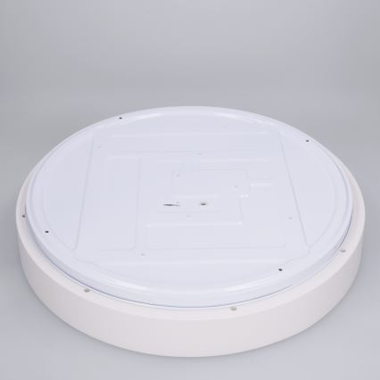 Brilagi - Dimbar LED-taklampa NANCI LED/60W/230V 3000–6500 K Ø49 cm vit + fjärrkontroll
