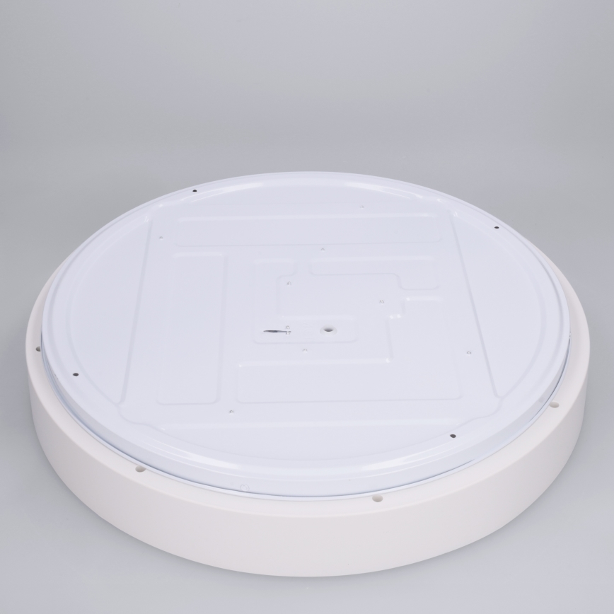 Brilagi - Dimbar LED-taklampa NANCI LED/60W/230V 3000–6500 K Ø49 cm vit + fjärrkontroll
