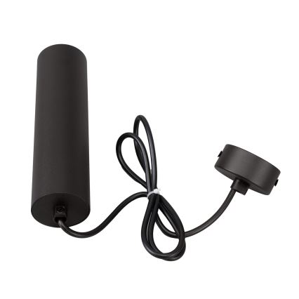 Brilagi - LED RGBW dimbar pendellampa på kabel SELE 1xGU10/4,8W/230V 3000K svart/guld + fjärrkontroll