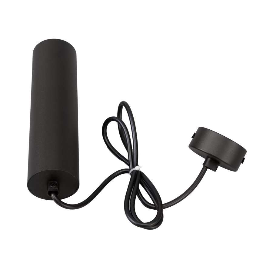 Brilagi - LED RGBW dimbar pendellampa på kabel SELE 1xGU10/4,8W/230V 3000K svart/guld + fjärrkontroll
