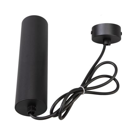 Brilagi - Dimbar LED RGBW pendel med sladd SELE 1xGU10/6W/230V 3000K svart