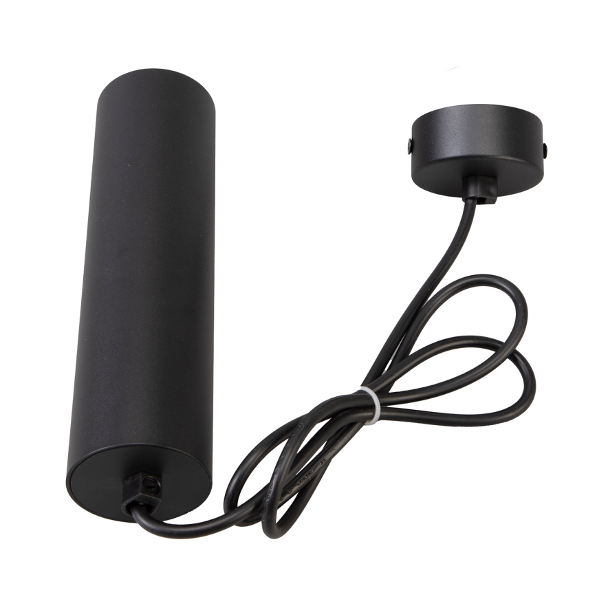 Brilagi - Dimbar LED RGBW pendel med sladd SELE 1xGU10/6W/230V 3000K svart