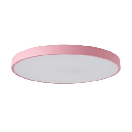 Brilagi - Dimmbar LED-armatur POOL SMART LED/100W/230V Ø 80 cm Wi-Fi Tuya + fjärrkontroll rosa