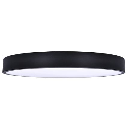 Brilagi - LED dimbar taklampa POOL SMART LED/60W/230V 50 cm 3000-6000K Wi-Fi Tuya + fjärrkontroll svart